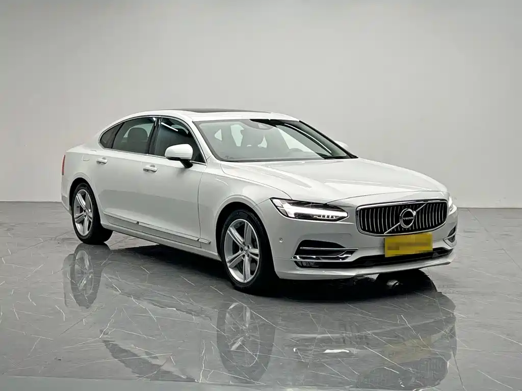 Volvo S90 — миниатюра 8