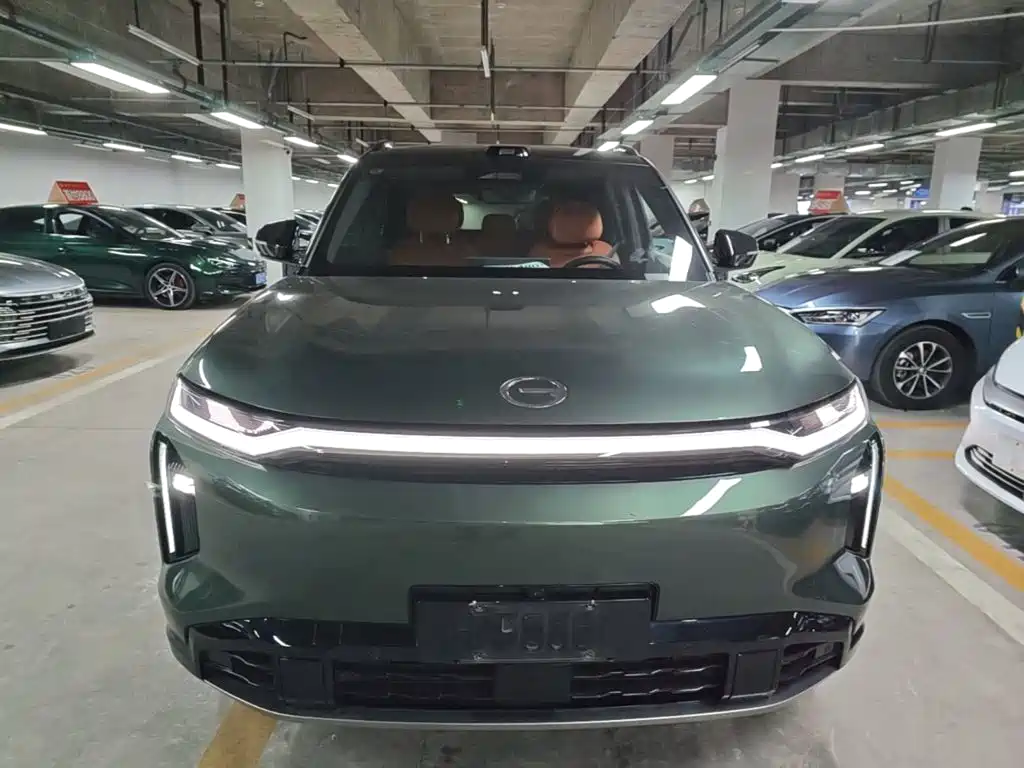 GAC Motor Переход на S7. — миниатюра 3