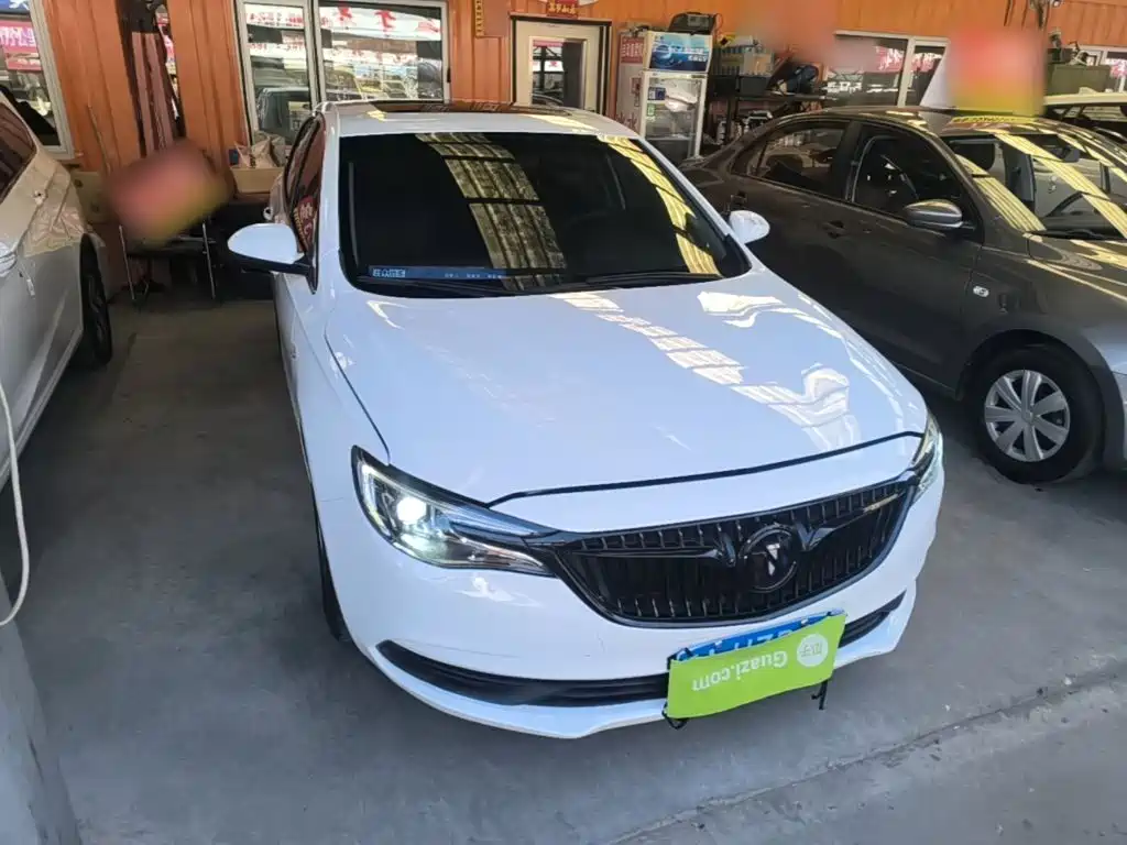 Buick Excelle — миниатюра 4