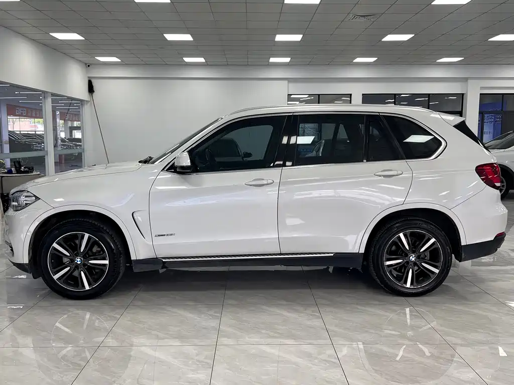 BMW X5 2017 xDrive35i Elegant