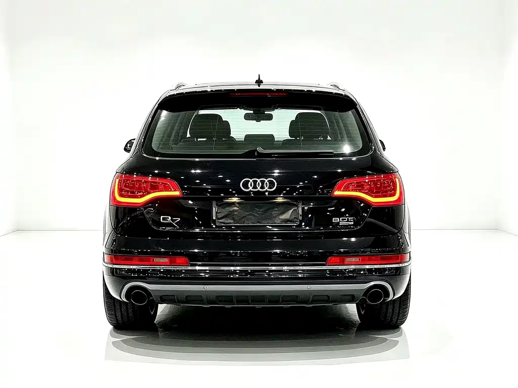 Audi Q7 — миниатюра 4