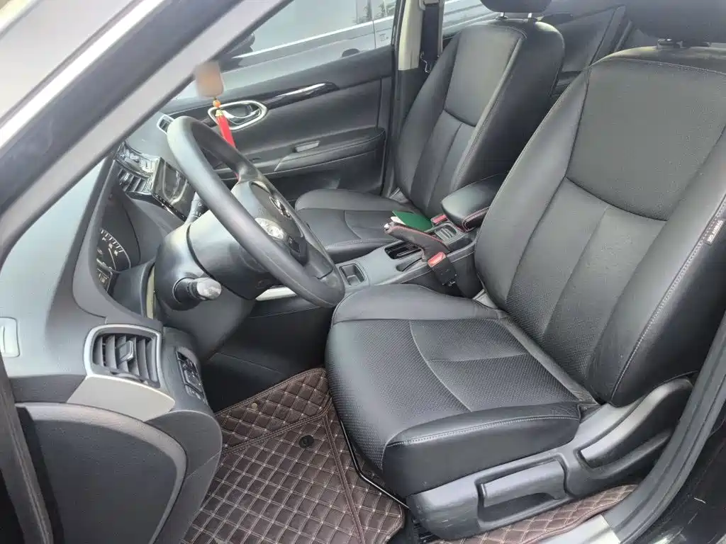 Nissan Sylphy — миниатюра 16