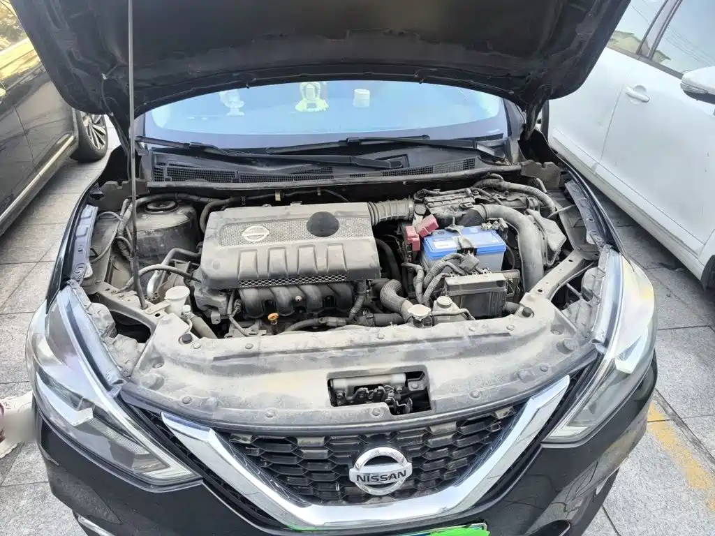 Nissan Sylphy — миниатюра 21