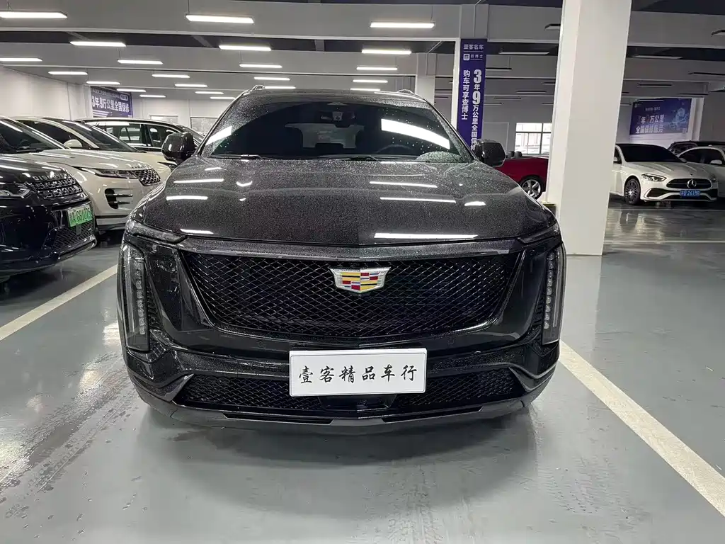 CADILLAC XT5