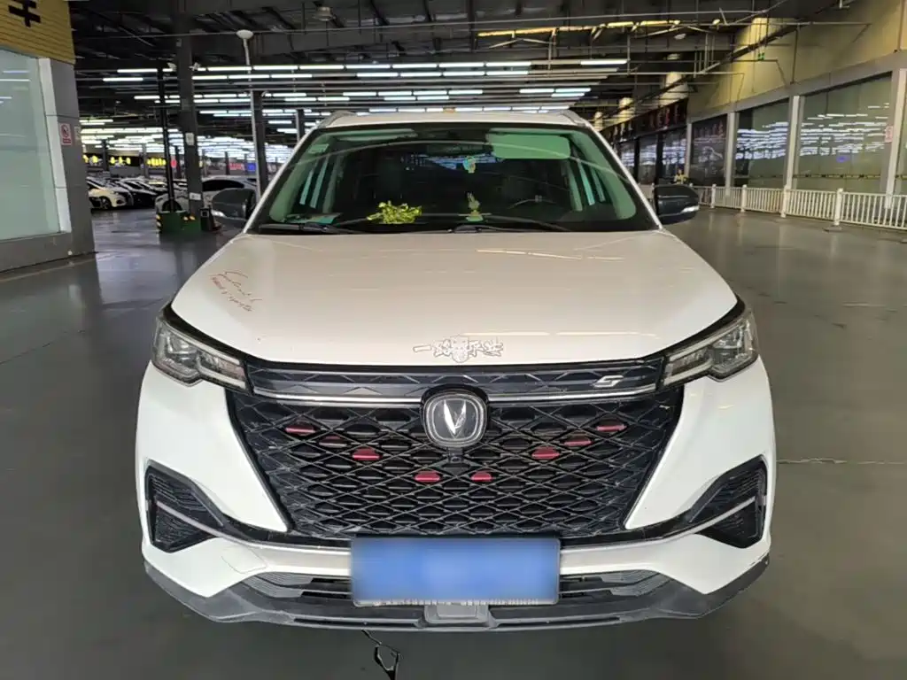 Changan CS55PLUS — миниатюра 3