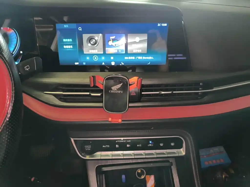 Changan CS55PLUS — миниатюра 13