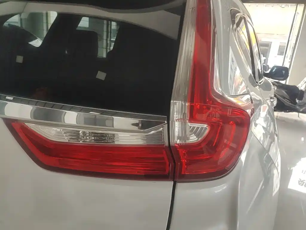 Honda CR-V — миниатюра 8
