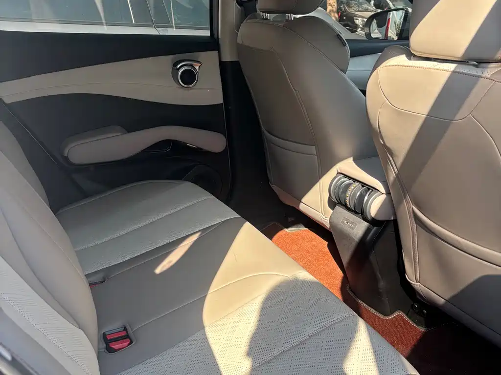 BYD Yuan Plus — миниатюра 4
