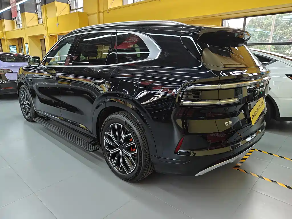 Zeekr 8X 2026 Ultra 55kWh