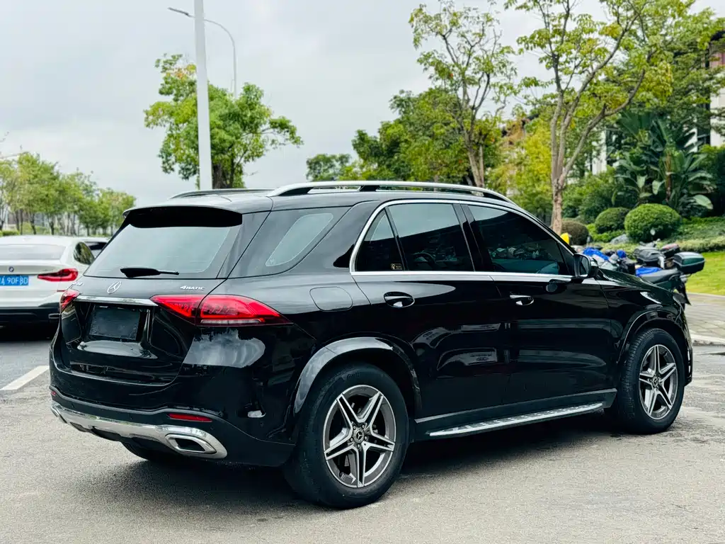 Mercedes-Benz GLE 2022 GLE 450 4MATIC