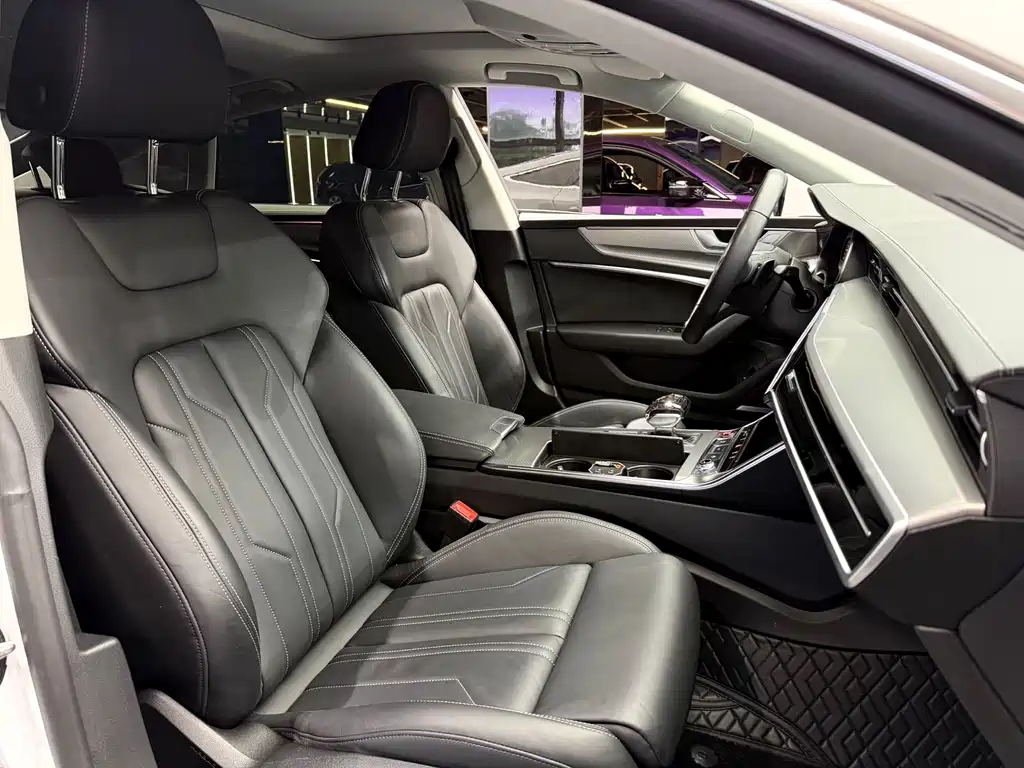 Audi A7 — миниатюра 10
