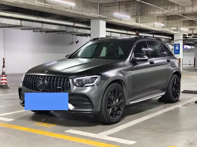 Mercedes-Benz GLC AMG 2020 AMG GLC 43 4 MATIC
