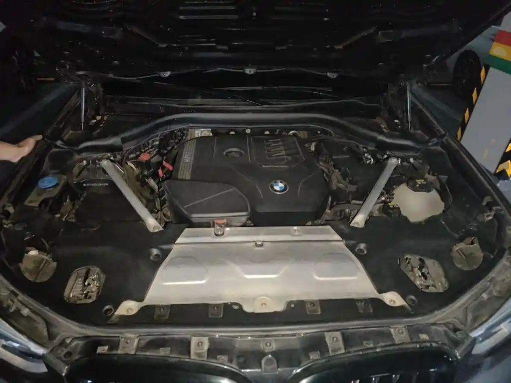 BMW X3 — миниатюра 11