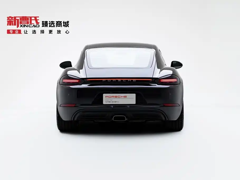 Porsche 718 — миниатюра 4