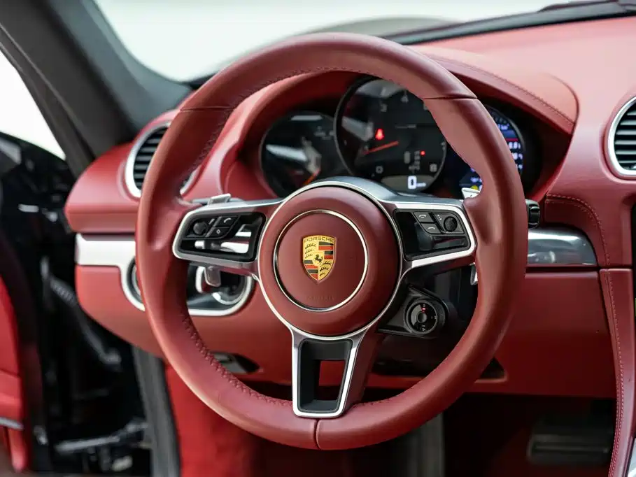 Porsche 718 — миниатюра 14