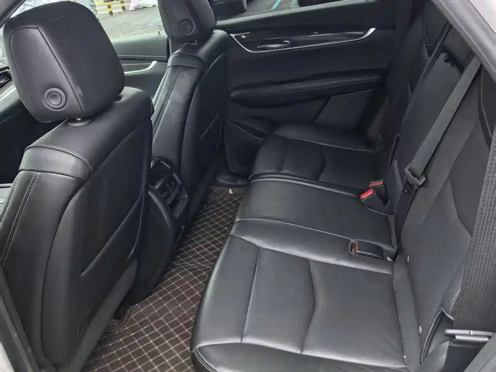 Cadillac XT5 — миниатюра 9