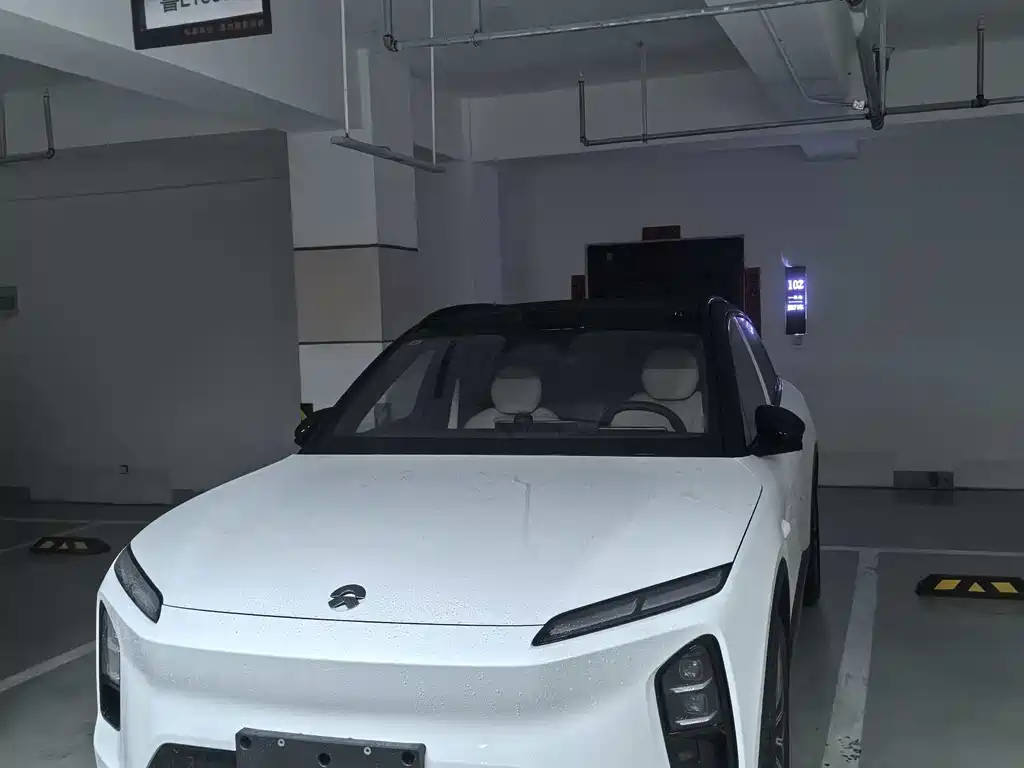 NIO NIO ES6