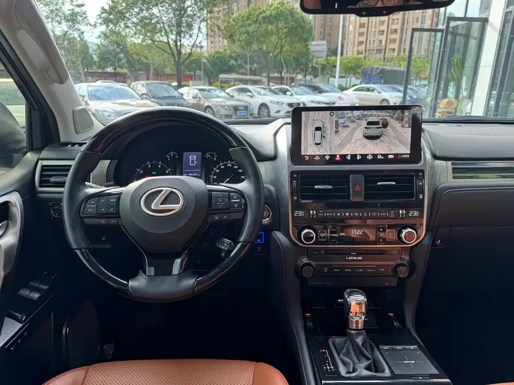 Lexus GX — миниатюра 12