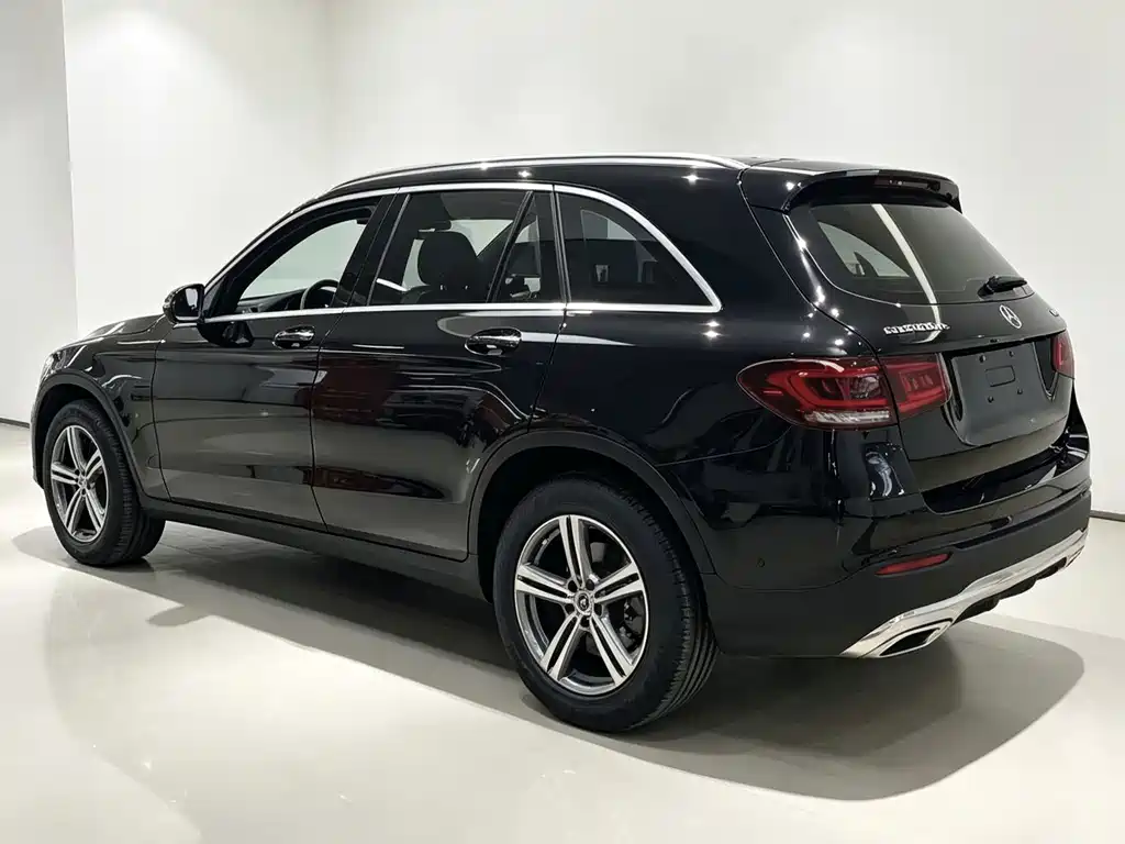 Mercedes-Benz GLC — миниатюра 8