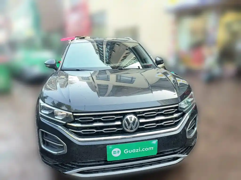 Volkswagen Tayron — миниатюра 2
