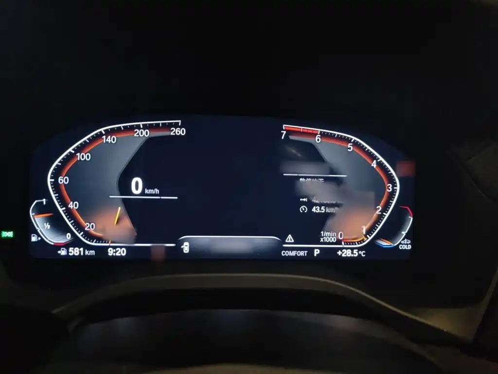 BMW X3 — миниатюра 4
