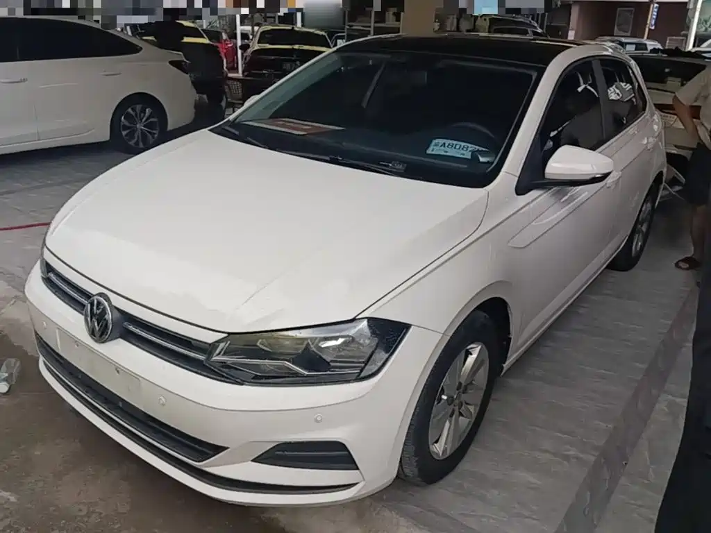 Volkswagen Polo — миниатюра 2