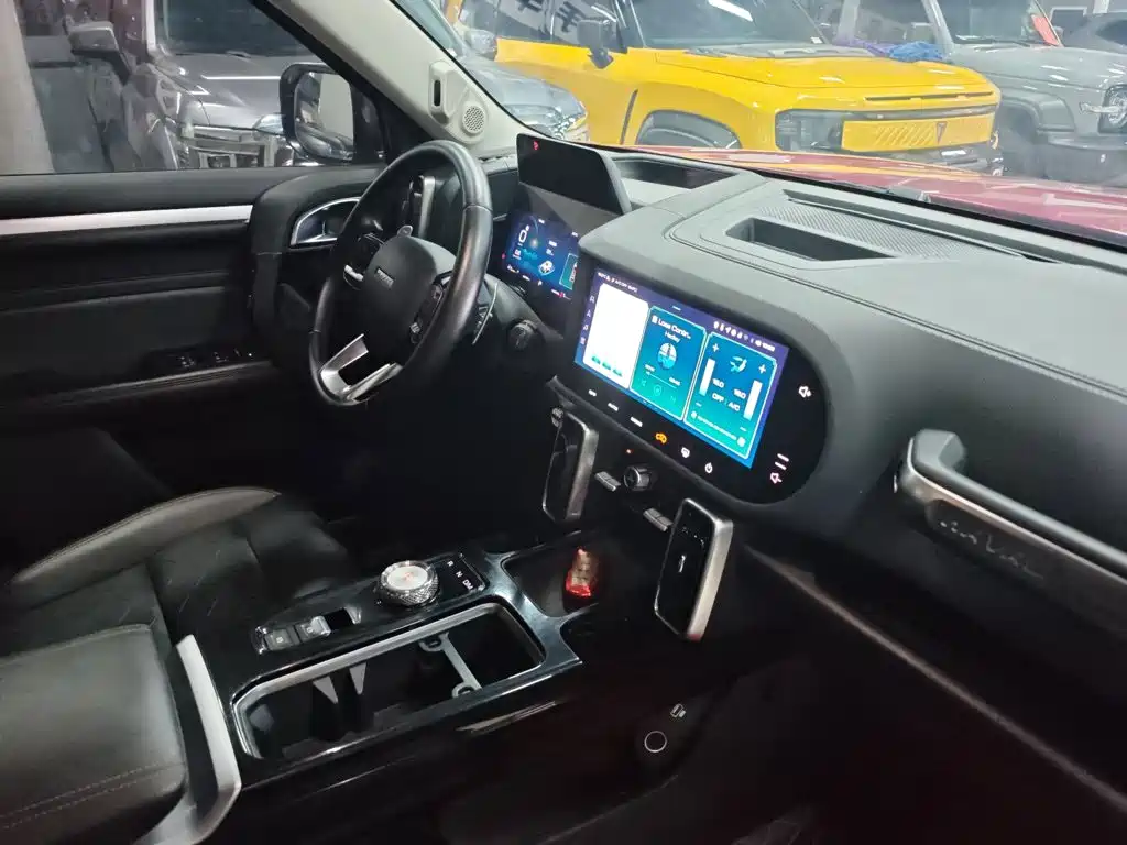 Haval Big Dog — миниатюра 19