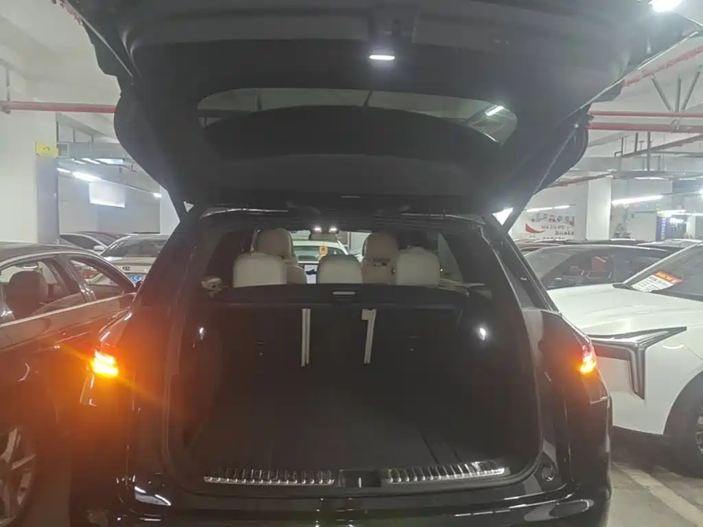 Li Auto Li L7 — миниатюра 19