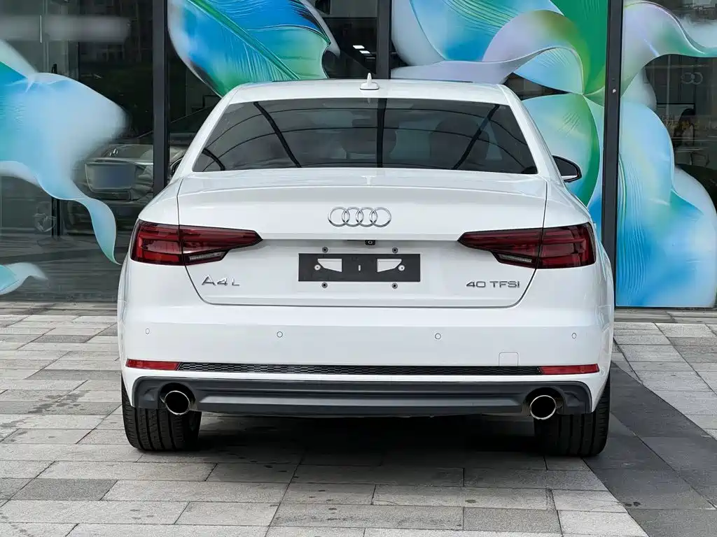 Audi A4L — миниатюра 12