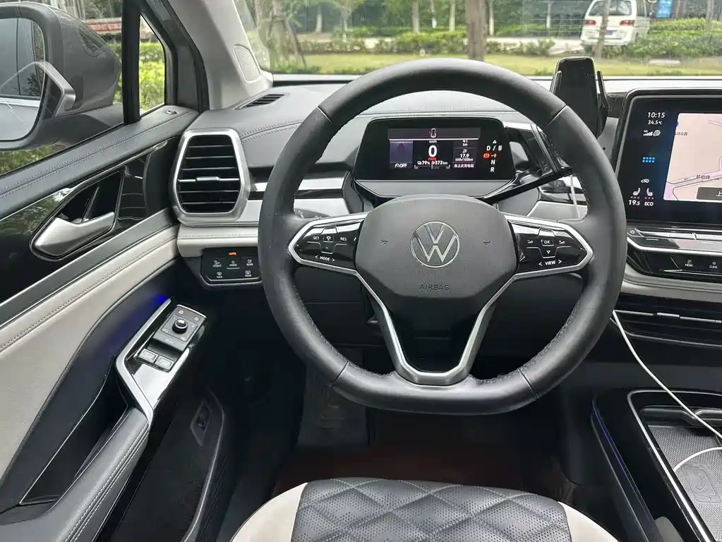 Volkswagen ID.6 Crozz — миниатюра 9