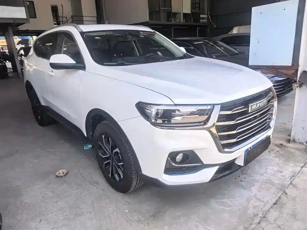 Haval H6 2021 1.5T AT Champion
