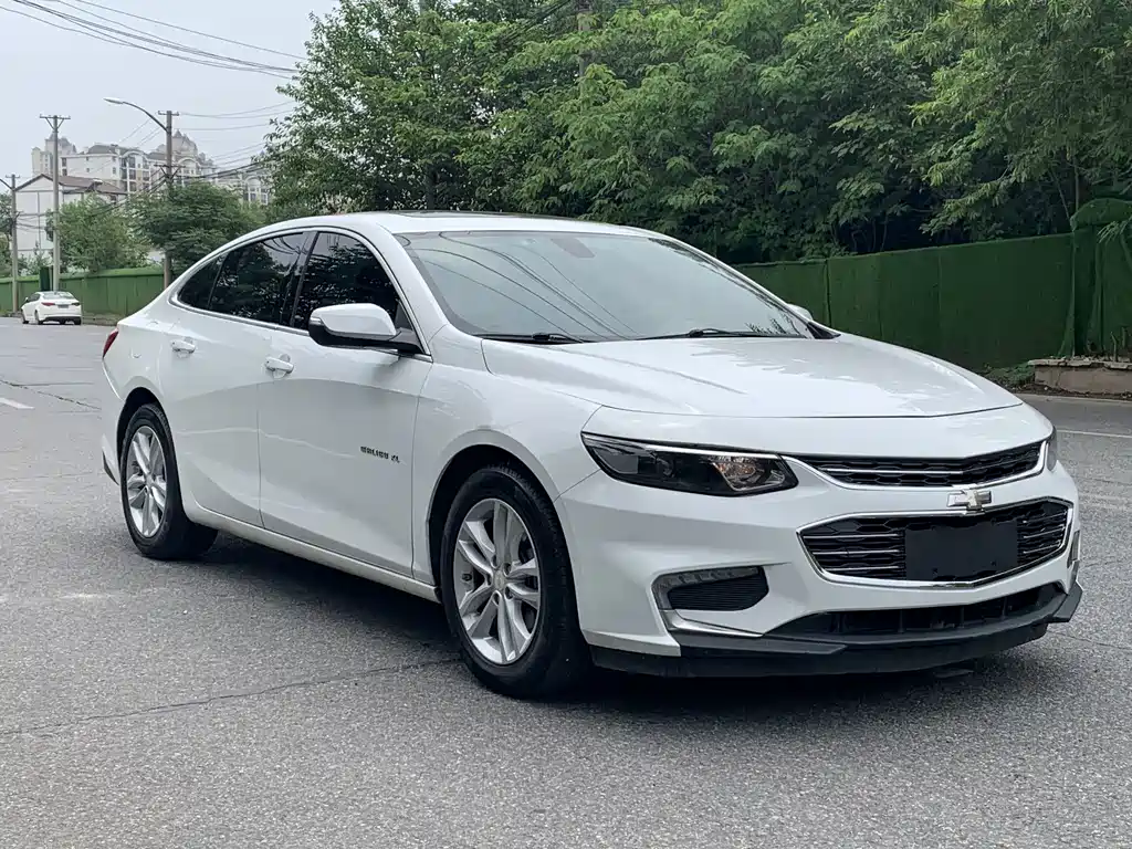 Chevrolet Malibu XL — миниатюра 3