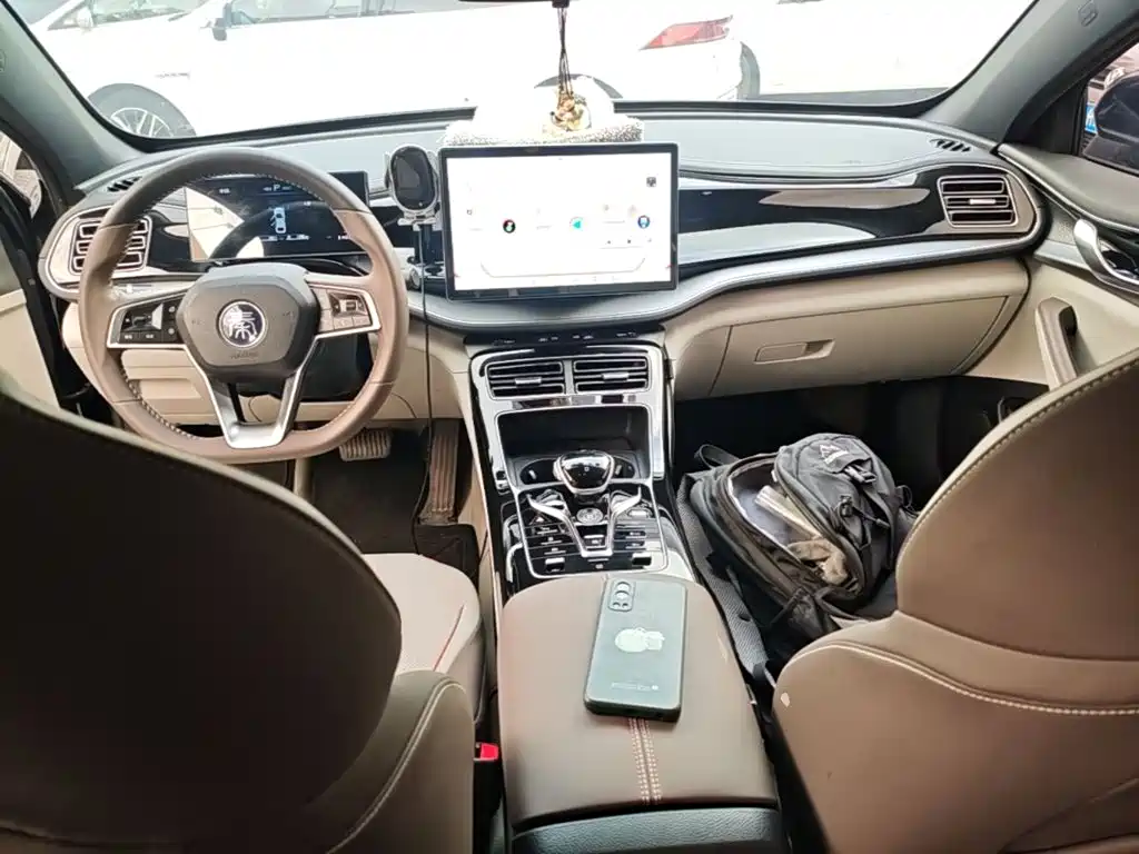 BYD Qin PLUS — миниатюра 10