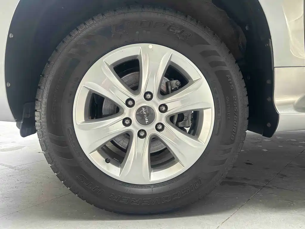 Haval H9 — миниатюра 19