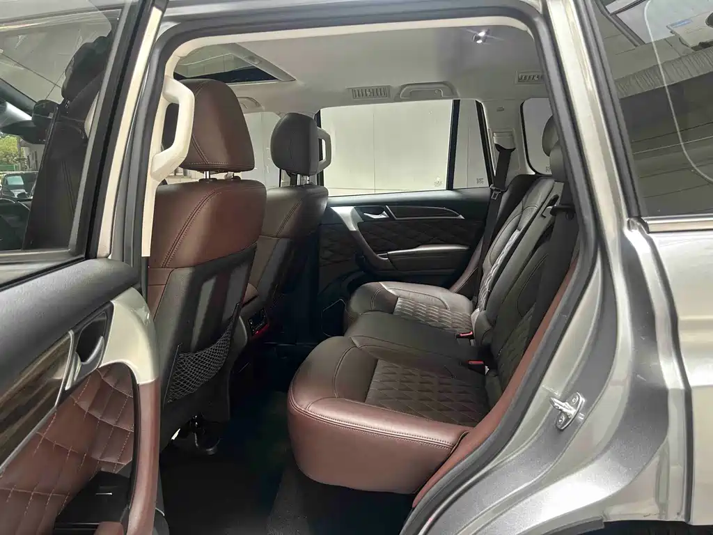 Haval H9 — миниатюра 17