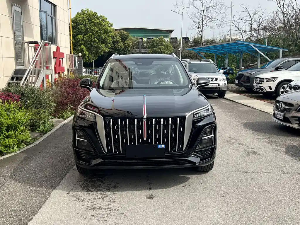 Hongqi HS5 2025 2.0T Pro