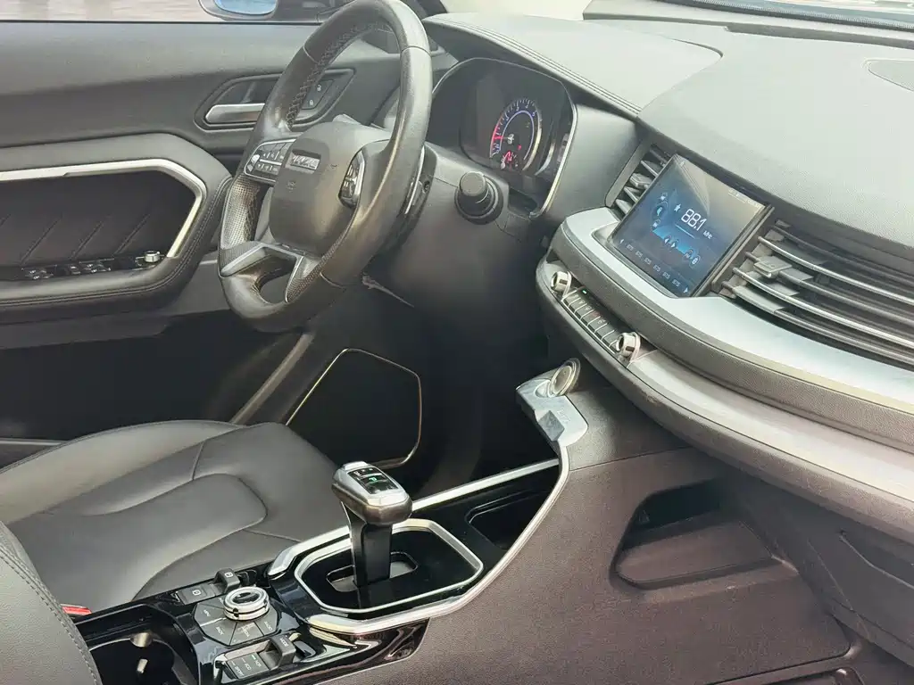 Haval H6 — миниатюра 13