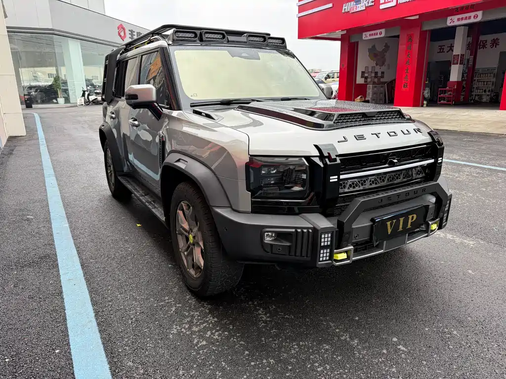 JETOUR Traveller 2023 2.0T PRO