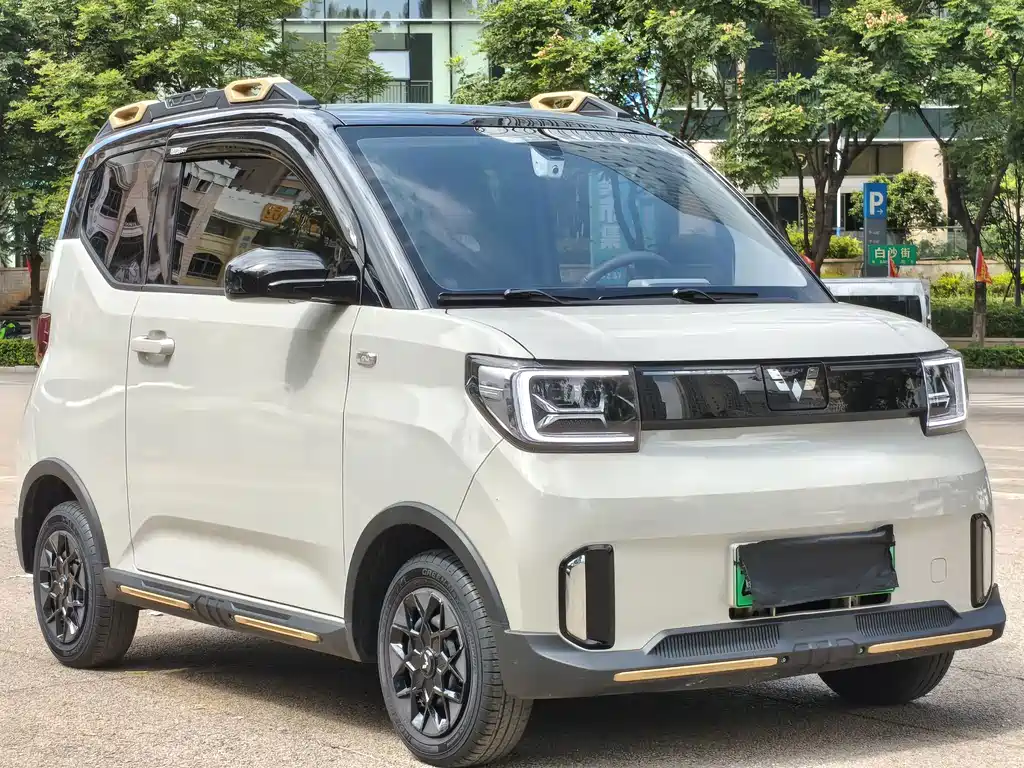 Wuling MINIEV — миниатюра 3