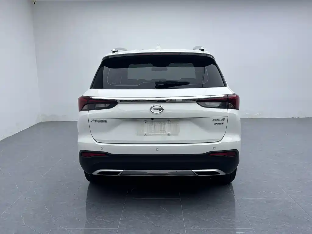 GAC Motor Trumpchi GS4 — миниатюра 14