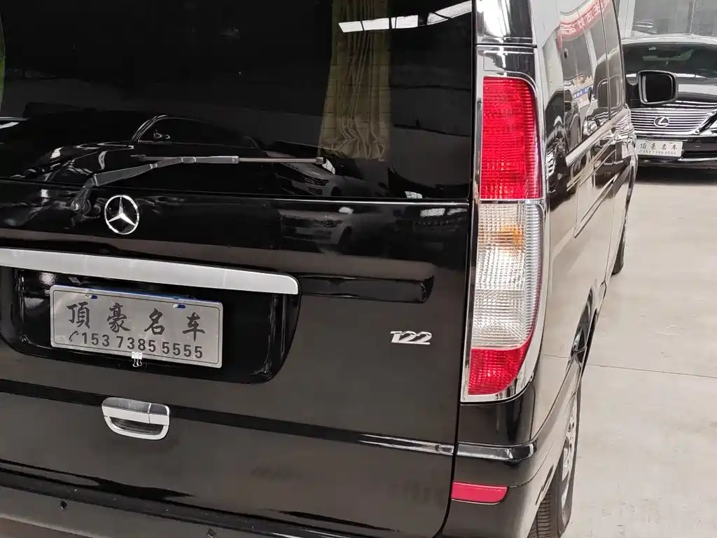 Mercedes-Benz Viano 2015 3.0L