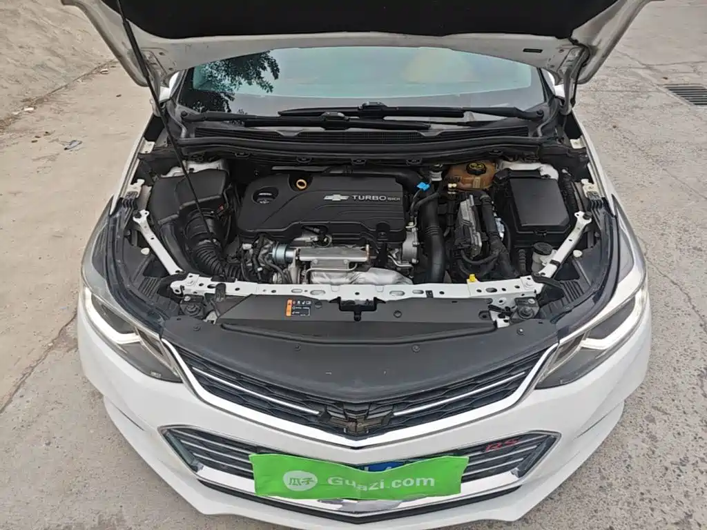 Chevrolet Cruze — миниатюра 20