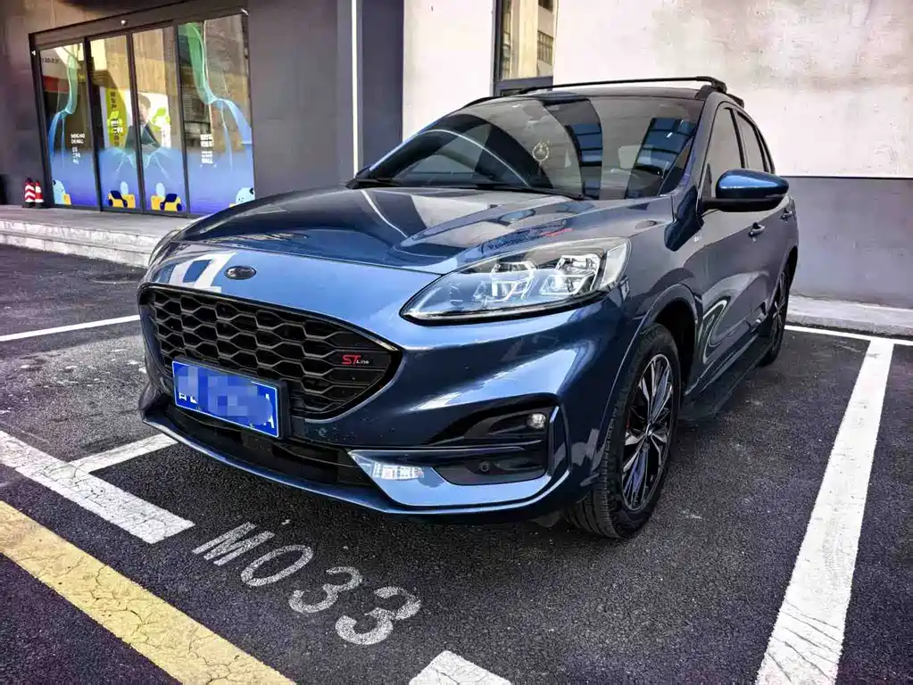 Ford Escape 2021
