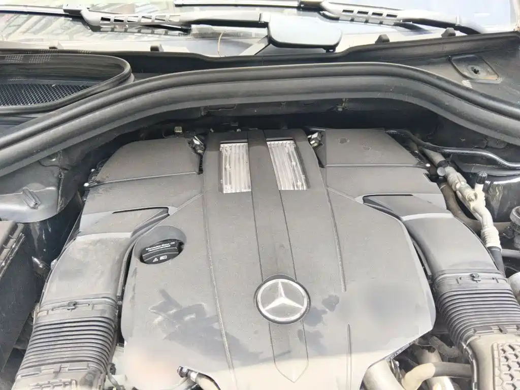 Mercedes-Benz 奔驰GLE(进口) — миниатюра 11