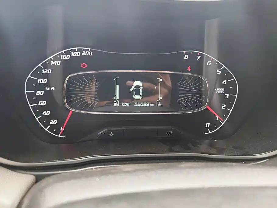 Baojun 510 — миниатюра 14