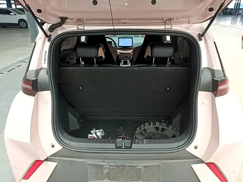 BYD Seagull — миниатюра 19