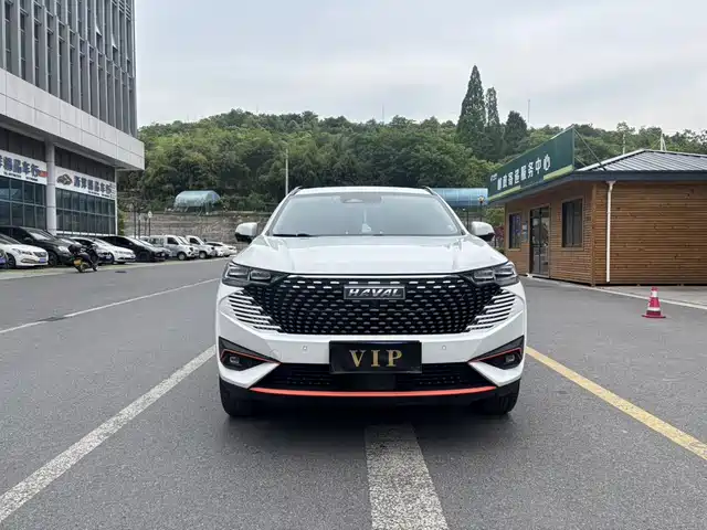 2023 Haval H6
