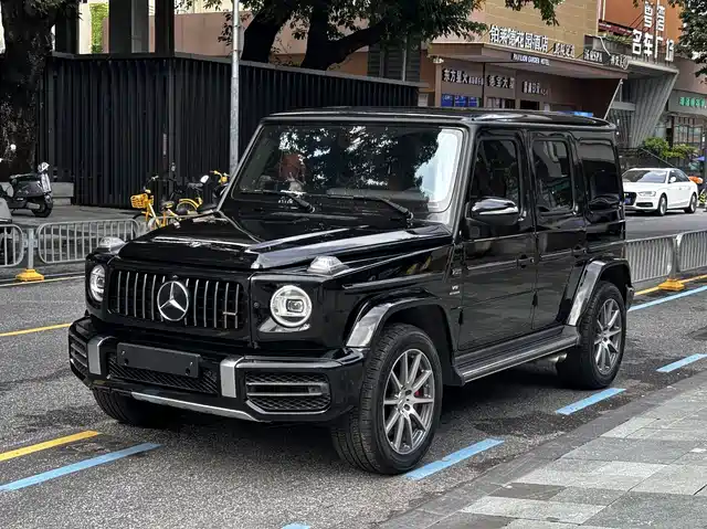 Mercedes-Benz AMG G-Class