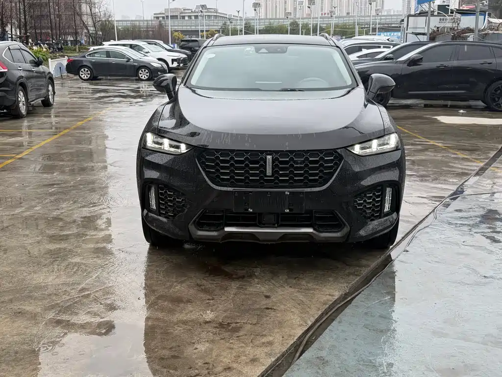 WEI PAI WEI BRAND VV7