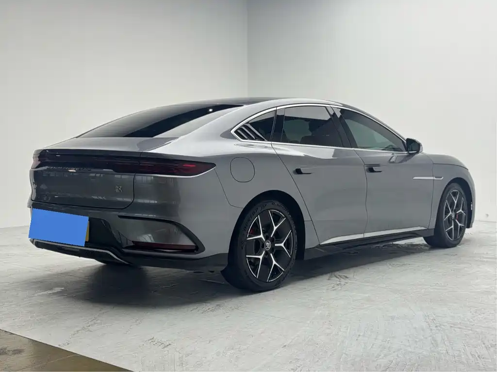 BYD Han — миниатюра 4